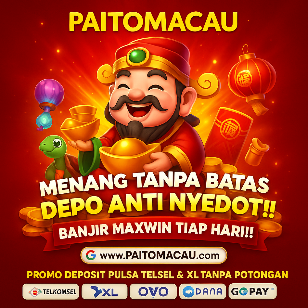 PAITOMACAU : Login Situs Terbaik Pasang Angka Pasaran Macau 2025